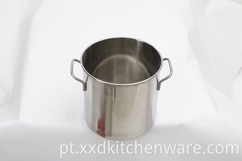 Large Inclined Stock Pot 3